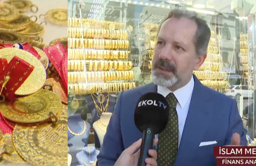 Altın fiyatları bakın neden düşüyor! Bu rakamdan altın alınır mı uzmanı açıkladı