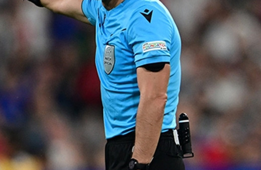 Benfica-Fenerbahçe maçını yönetecek hakeme bakın! Onu çoğumuz tanıyoruz...