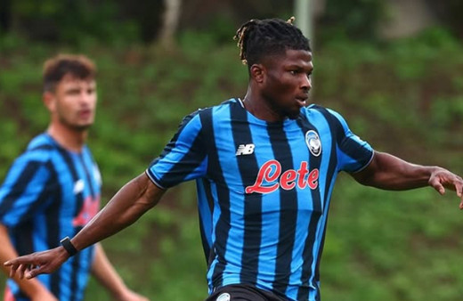 Beşiktaş'tan forvet transferi! El Bilal Toure, KAP'a bildirildi