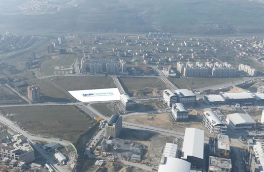 Fuzul Topraktan'ın projelerinde inşaata katılım yüzde 90'a ulaştı