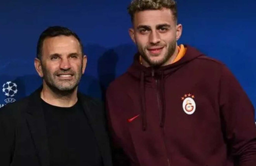 Okan Buruk’tan maç sonrası dikkat çeken Barış Alper sözleri