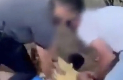 Kuran-ı Kerim’e hakaret eden ve öz kızına tacizde bulunan şahıs yakalandı