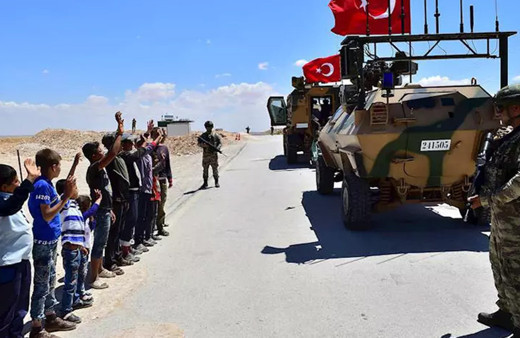 Ankara-Şam askeri iş birliği mutabakatı İsrail'in planlarını sekteye uğratacak