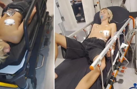 Aydın'da parkta gasbedilmek istenen Ukraynalı çocuk bıçaklandı