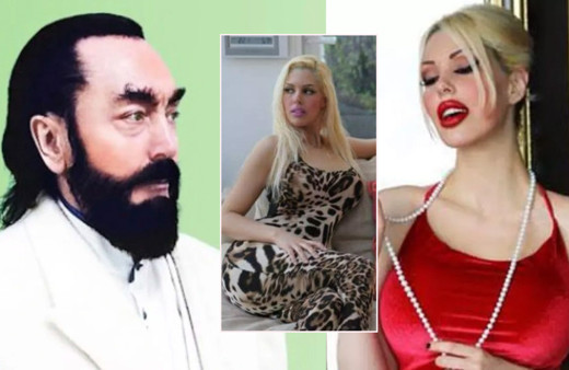 Adnan Oktar'ın kediciğiydi, Damla Pamir bakın şimdi ne halde! Yeni hayatı gündem oldu