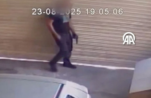 Ankara'da komşusunun köpeğini silahla vurarak öldürdü