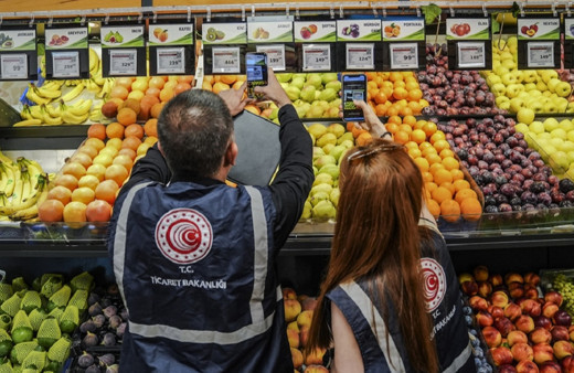 İstanbul'da fiyat denetimi! Haksız fiyat artışının önüne geçiliyor