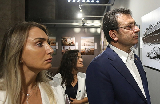 İmamoğlu çiftinin avukatı gözaltına alındı! İstanbul'a getiriliyor