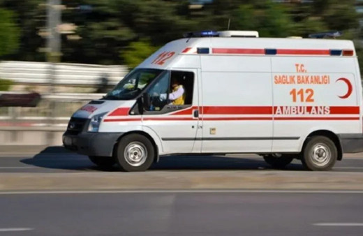 Muş'ta minibüs şarampole devrildi! 10 kişi yaralandı...