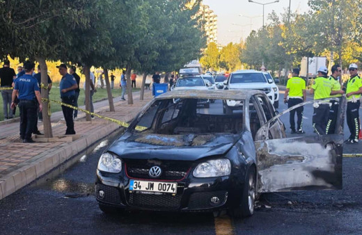 Diyarbakır'da silahlı kavga! 1 kişi ağır yaralandı