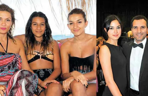 Yıllar önce boşanmışlardı! Eski çift yıllar sonra yeniden bir arada...