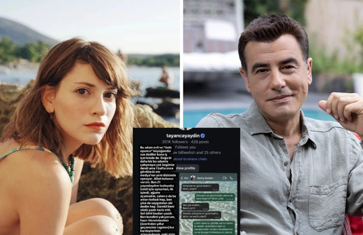 Tayanç Ayaydın taciz iddialarına suskunluğunu bozdu! "Taciz etmedim"