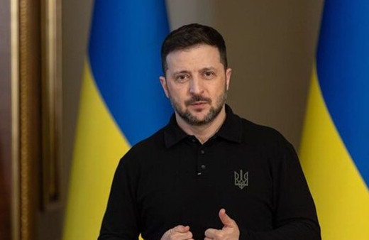 Ukrayna Devlet Başkanı Zelenski'den Türkiye açıklaması!