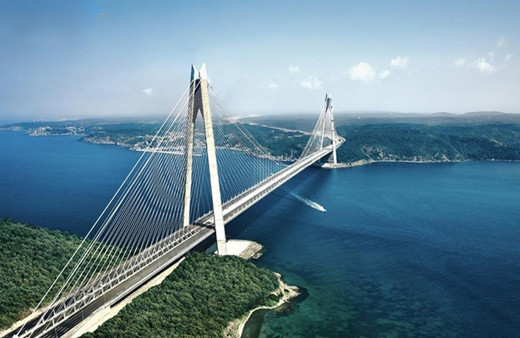 Yavuz Sultan Selim Köprüsü ile 9 yılda 70 milyar lira tasarruf sağlandı