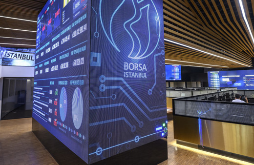 Borsa İstanbul'da BIST 100 endeksi rekor kırdı! Yatırımcısına yüzde 15 getiri sağladı