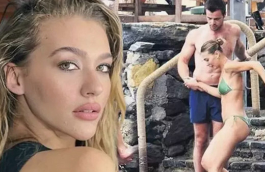 Melisa Döngel'in yaz aşkı çabuk bitti! Yurt dışına gidecek...