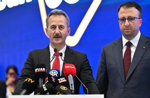 Savunma Sanayii Başkanı Görgün ve ASELSAN Genel Müdürü Akyol, gazetecilere değerlendirmelerde bulundu