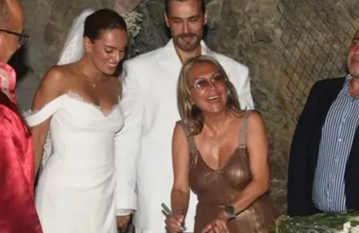 Bestemsu Özdemir evlenmişti! Acil nikah masasına oturmasının nedeni ortaya çıktı