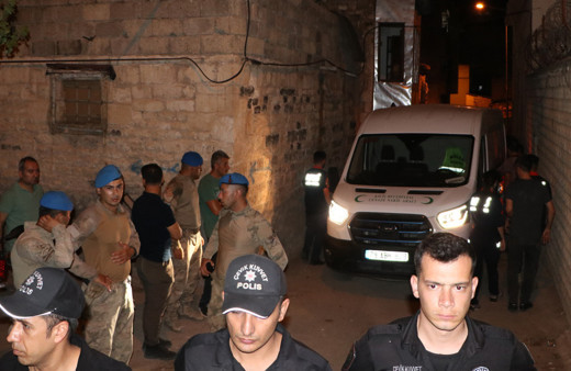 Kilis'te kayıp Suriyeli çocuk su kuyusunda ölü bulundu cenazesi...