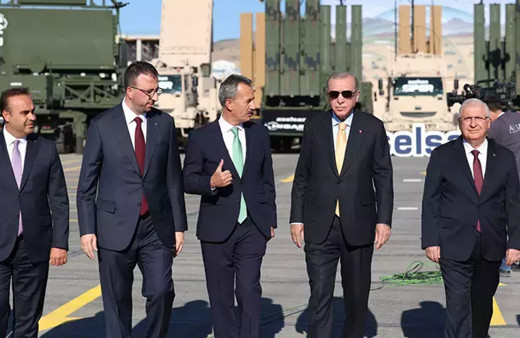 Erdoğan: Çelik Kubbe'yi envantere alıyoruz, bağımsızlığımızın yeni safhasındayız