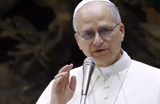 Papa 14. Leo'dan 'Gazze' çağrısı!