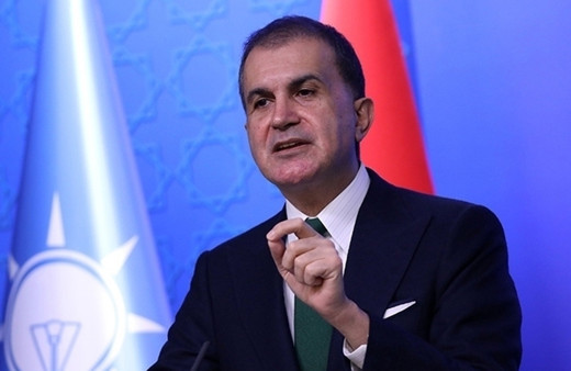 AK Parti'den CHP lideri Özgür Özel'e tepki: Üslubu, meşru siyasetin dışına çıktı