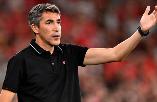 Benfica teknik direktörü Bruno Lage'den Kerem Aktürkoğlu açıklaması