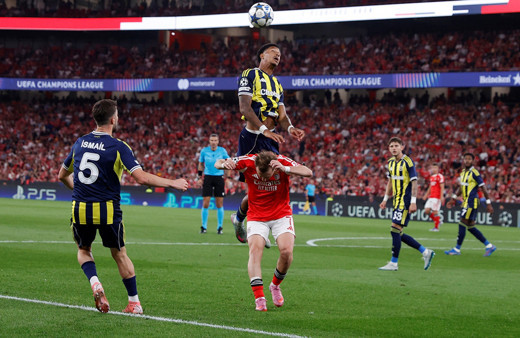 Fenerbahçe'nin UEFA Avrupa Ligi'nde 24 muhtemel rakibi netleşti