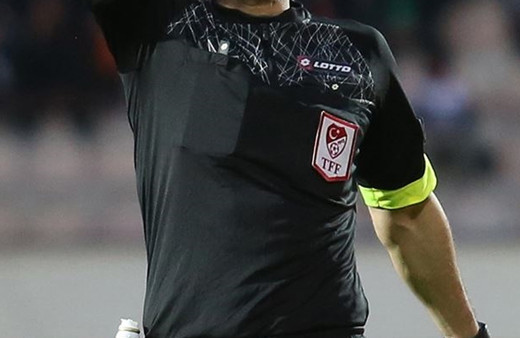 4. hafta maçlarını yönetecek hakemler açıklandı