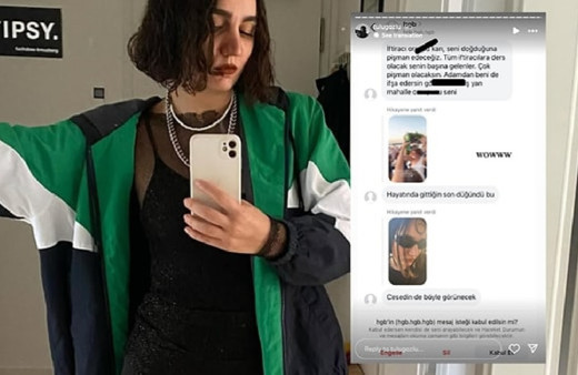 Komedyen Mesut Süre'yi ifşa etmişti! Oyuncu Tuluğ Özlü'ye ölüm tehdidi...