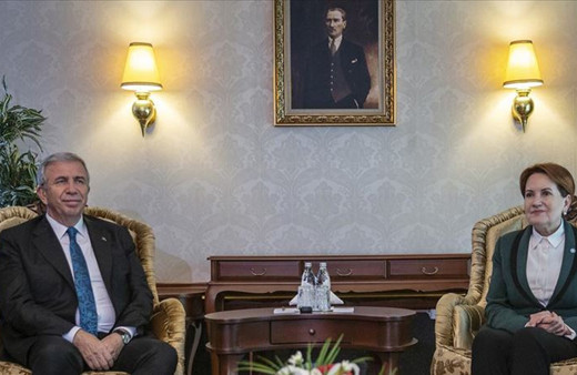 Bomba iddia! Meral Akşener masadan kalktığı gece Mansur Yavaş'a bu teklifi yaptı mı?