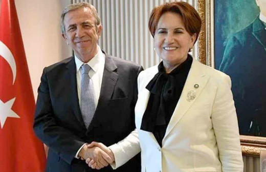 Meral Akşener'in seçim öncesi Mansur Yavaş'a yaptığı bomba teklif ortaya çıktı