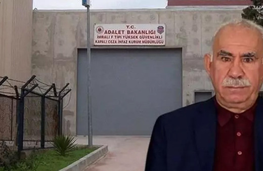 DEM Parti heyeti İmralı'dan döndü! Komisyon sonrası ilk ziyaret