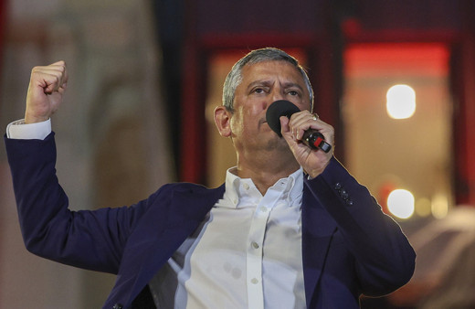 Ankara Cumhuriyet Başsavcılığı Özgür Özel hakkında soruşturma başlattı