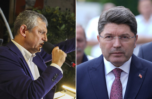 Adalet Bakanı Yılmaz Tunç'tan Özgür Özel'e 'Akın Gürlek' ve 'Ak Toroslar' yanıtı