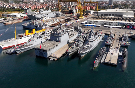 Teknofest Mavi Vatan'a vatandaşlara açıldı ziyaret saatleri belli oldu