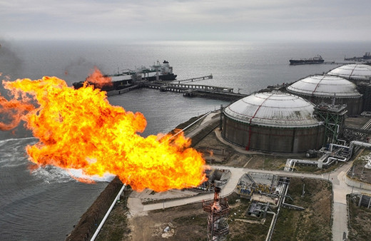 Türkiye'nin doğal gaz ithalatında haziranda artış var