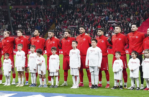 A Milli Futbol Takımı'nın Gürcistan ve İspanya maçları aday kadrosu belli oldu