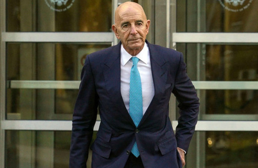 Tom Barrack duyurdu: THY ile Boeing anlaşması tamam