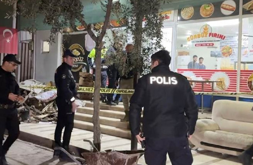 Adıyaman'da bıçaklı kavga! Yabancı uyruklu şahıs öldü