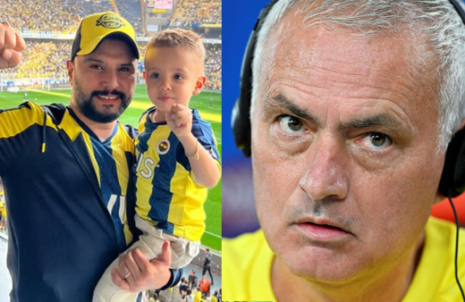 Alişan Jose Mourinho'ya saydırdı! 'Alacağın tazminat haram olsun' dedi, gönlündeki ismi açıkladı