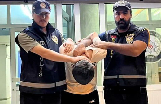 Alemdağ Spor Kulübü Başkanı Meriç'i silahla öldüren zanlı Edirne'de yakalandı