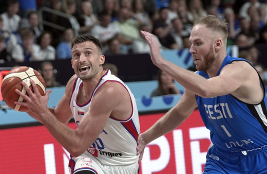 2025 Avrupa Basketbol Şampiyonası'nda sürpriz sonuç