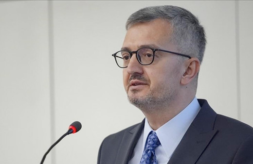 Cumhurbaşkanlığı İletişim Başkanı Burhanettin Duran'dan savunma sanayi paylaşımı