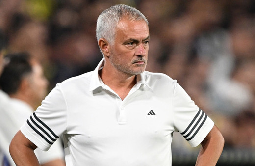 Fenerbahçe'de Jose Mourinho dönemi sona erdi! Tazminat detayı