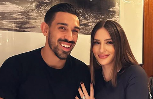 İrfan Can Kahveci'nin eşinin paylaşımı yankı uyandırdı