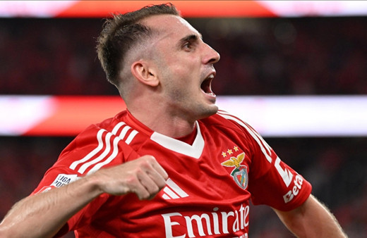 Transfer resmen açıklandı! Kerem Aktürkoğlu, Fenerbahçe ile anlaştı