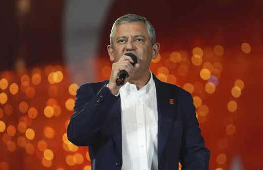 Özgür Özel'den adaylık sorusuna yanıt: Büyük Taarruz'un emrini veren kişi olmak istiyorum