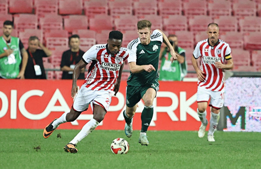 Samsunspor'un UEFA Konferans Ligi'nde rakipleri belli oldu