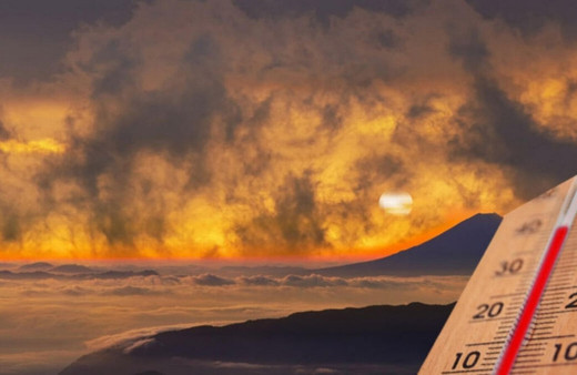 Yarın itibariyle hissedilecek! Rüzgar diniyor, sıcak hava dalgası geliyor...